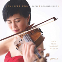 Jennifer Koh's Bach & Beyond Part 1