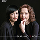 Saariaho X Koh